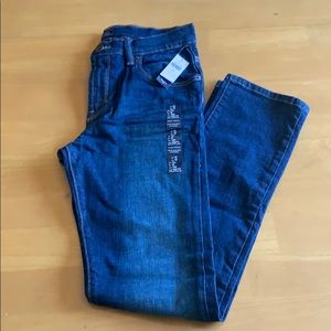 Skinny stretch Gap jeans